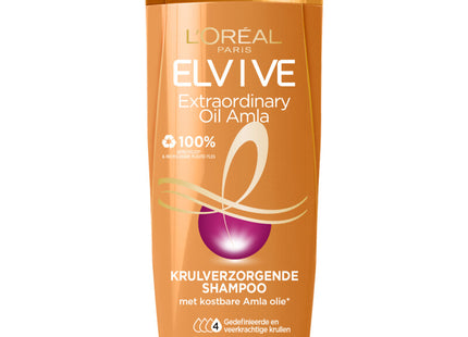 L'Oréal Paris Elvive Curl nutrition shampoo  Dutchshopper