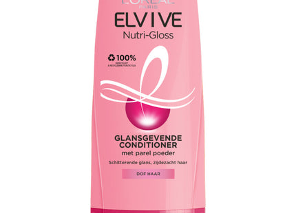 L'Oréal Paris Elvive Nutri-gloss conditioner  Dutchshopper