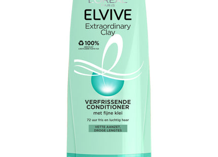 L'Oréal Paris Elvive Clay conditioner  Dutchshopper