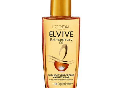 L'Oréal Paris Elvive Extraordinary oil haarolie