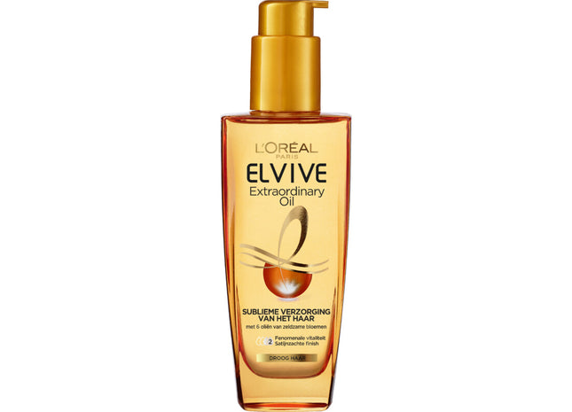 L'Oréal Paris Elvive Extraordinary oil haarolie