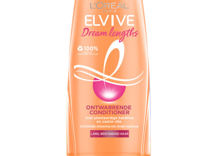 L'Oréal Paris Elvive Conditioner dream lengths  Dutchshopper