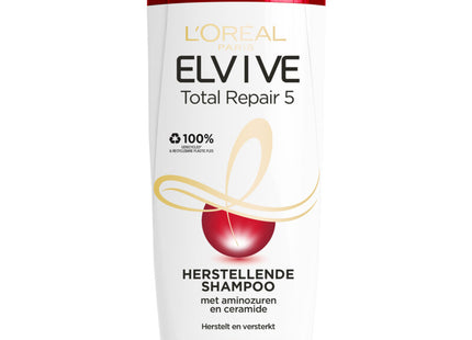 L'Oréal Paris Elvive Total repair 5 shampoo  Dutchshopper