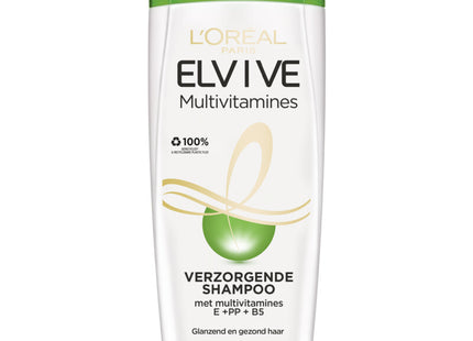 L'Oréal Paris Elvive Multivitamines verzorgende shampoo  Dutchshopper