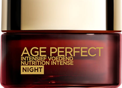 L'Oréal Paris Dermo age perfect intense nutrition