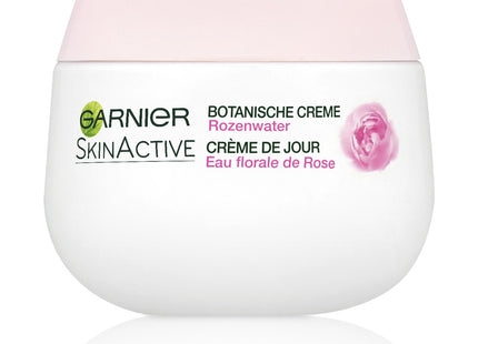 Garnier Skinactive botanical rose water day cream