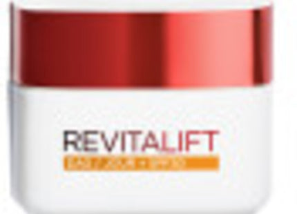 L'Oréal Revitalift SPF30 day cream