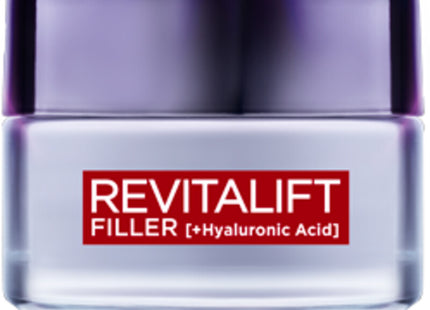 L'Oréal Revitalift filler day