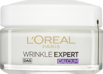 L'Oréal Wrinkle expert anti-rimpel 55+ dagcrème