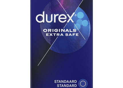 Durex Condooms extra safe