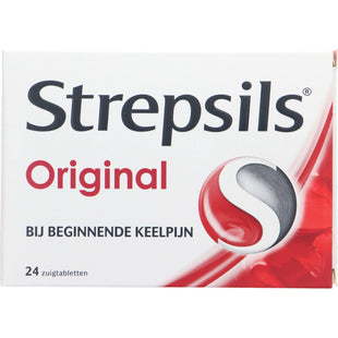 Strepsils Original zuigtabletten