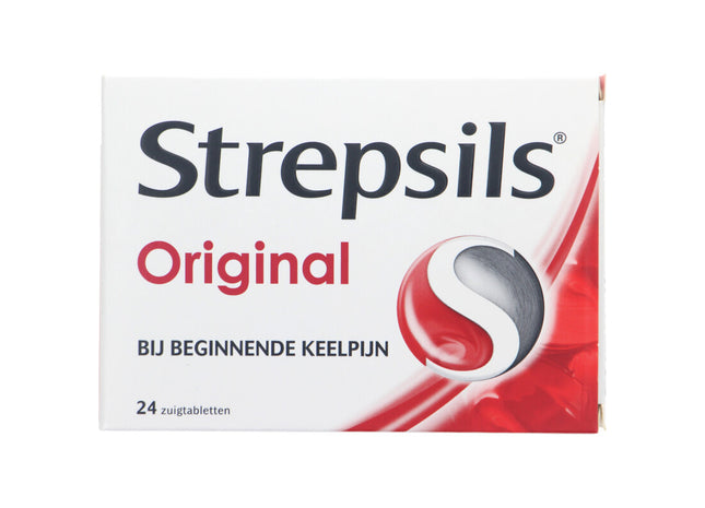 Strepsils Original zuigtabletten