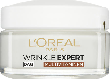 L'Oréal Wrinkle expert multivitaminen dagcrème