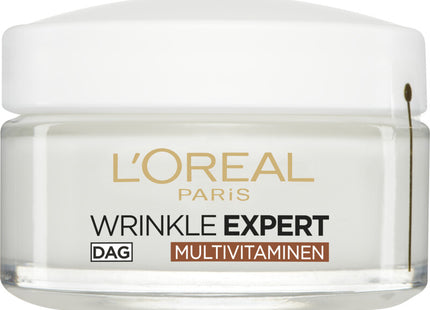 L'Oréal Wrinkle expert multivitaminen dagcreme