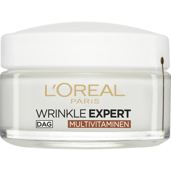 L'Oréal Wrinkle expert multivitaminen dagcreme