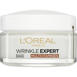 L'Oréal Wrinkle expert multivitaminen dagcreme