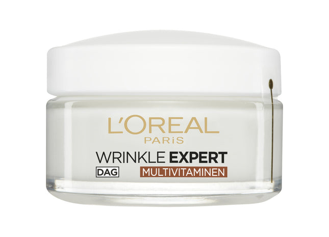 L'Oréal Wrinkle expert multivitaminen dagcreme