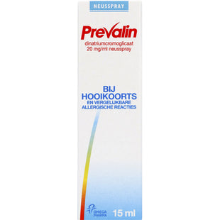 Prevalin Neusspray - hooikoorts