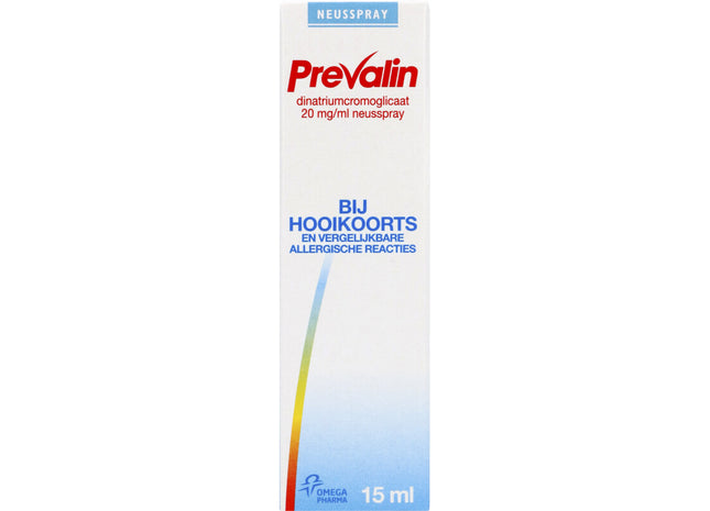Prevalin Neusspray - hooikoorts