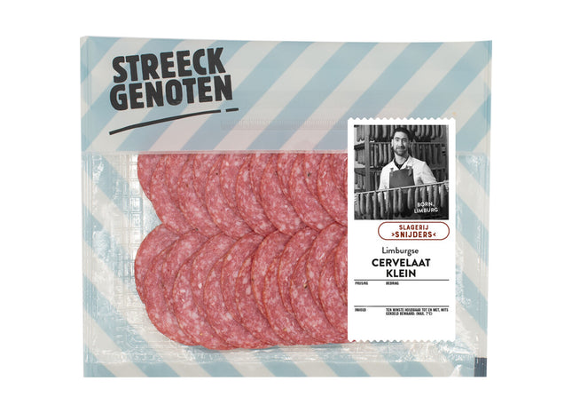 Streeckgenoten Cervelaat klein