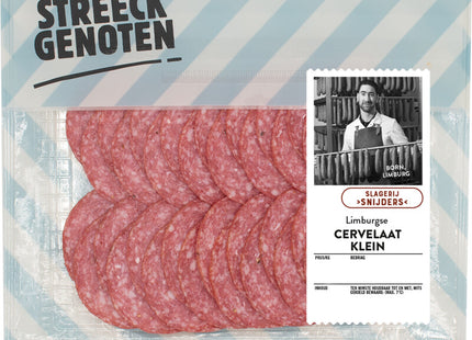 Streeckgenoten Cervelaat klein