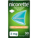 Nicorette Freshfruit kauwgom 2mg