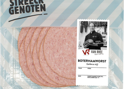 Streeckgenoten Gelderse boterhamworst