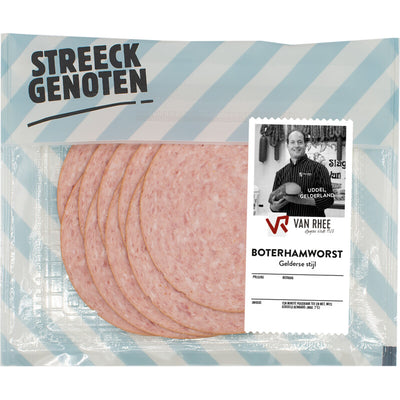 Scheiben Aufschnittwurst (Frischetheke)