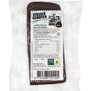 Streeckgenoten Limburgse balkenbrij