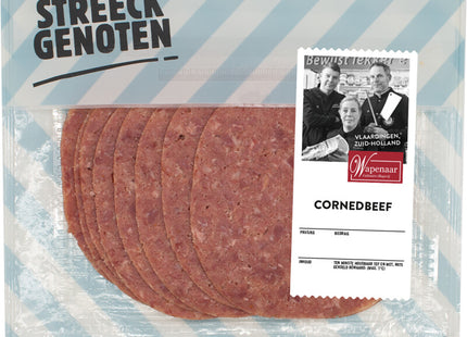 Streeckmates Corned beef armorer