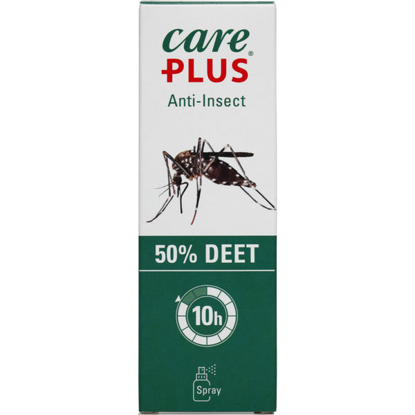 Care Plus Anti-insect deet spray 50%