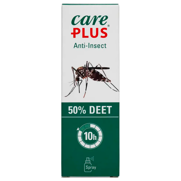 Care Plus Anti-Insect DEET Spray 50%