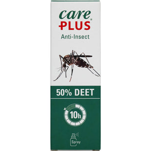 Care Plus Anti-insect deet spray 50%