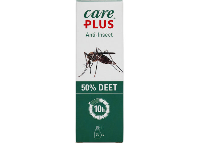 Care Plus Anti-insect deet spray 50%
