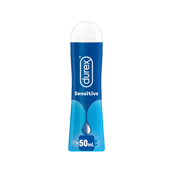 Durex lubricant sensitive water-based