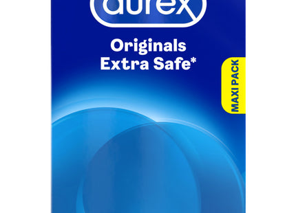 Durex Condooms extra safe