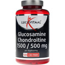 Lucovitaal Glucosamine chondroïtine 1500/500 mg