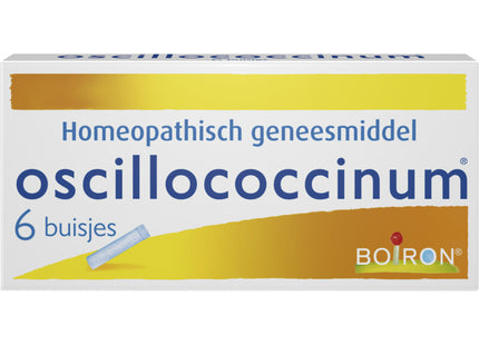 Oscillococcinum Homöopathisches Arzneimittel