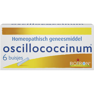 Oscillococcinum Homöopathisches Arzneimittel