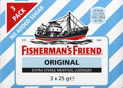 Fisherman's Friend Original zuckerfrei