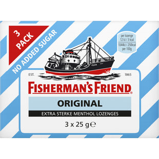 Fisherman's Friend Original zuckerfrei
