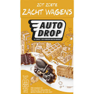 Autodrop Zot zoete zacht wagens  Dutchshopper