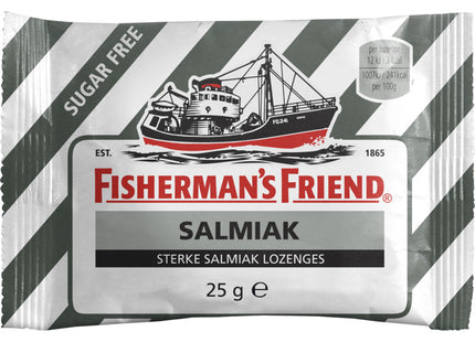 Fisherman's Friend Salmiak suikervrij