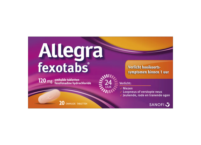 Allegra Fexotabs