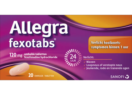 Allegra Tablets