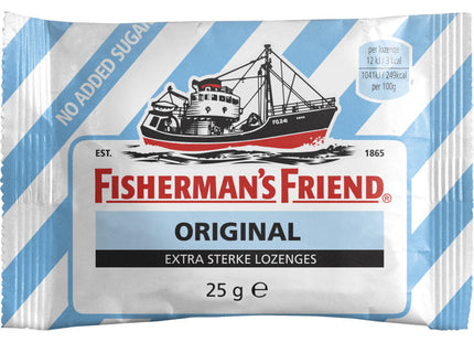 Fisherman's Friend Original suikervrij