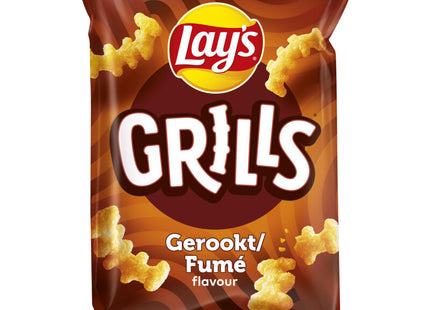Lay's Grills