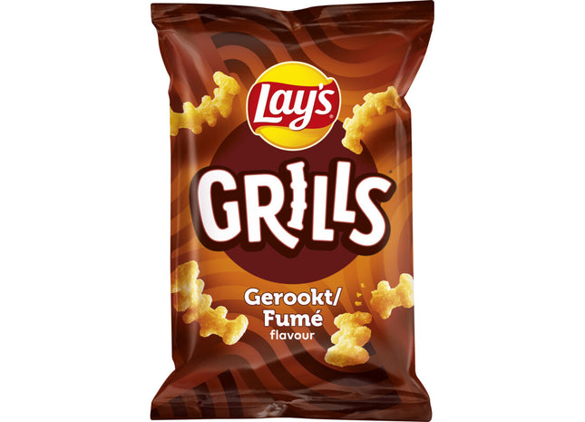 Lay's Grills