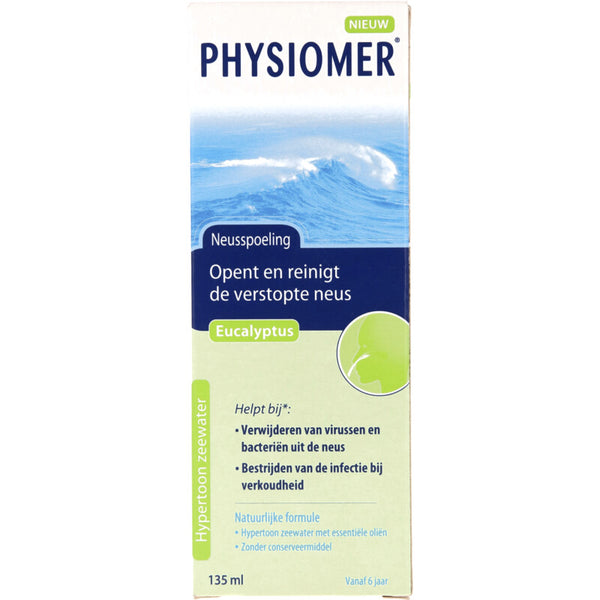 Physiomer Eucalyptus