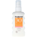 Biodermal Gevoelige huid zonnespray spf30